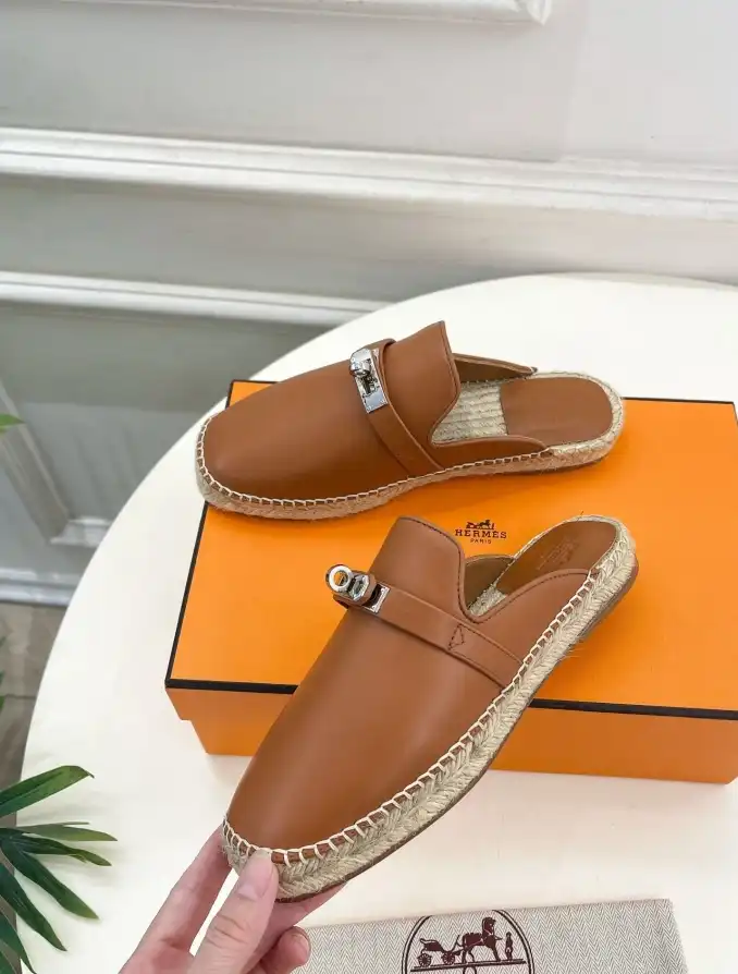 hype Hermes Slippers