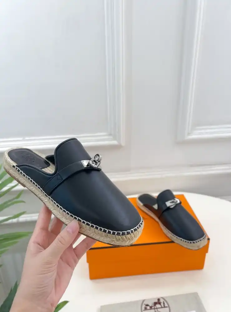 hype Hermes Slippers