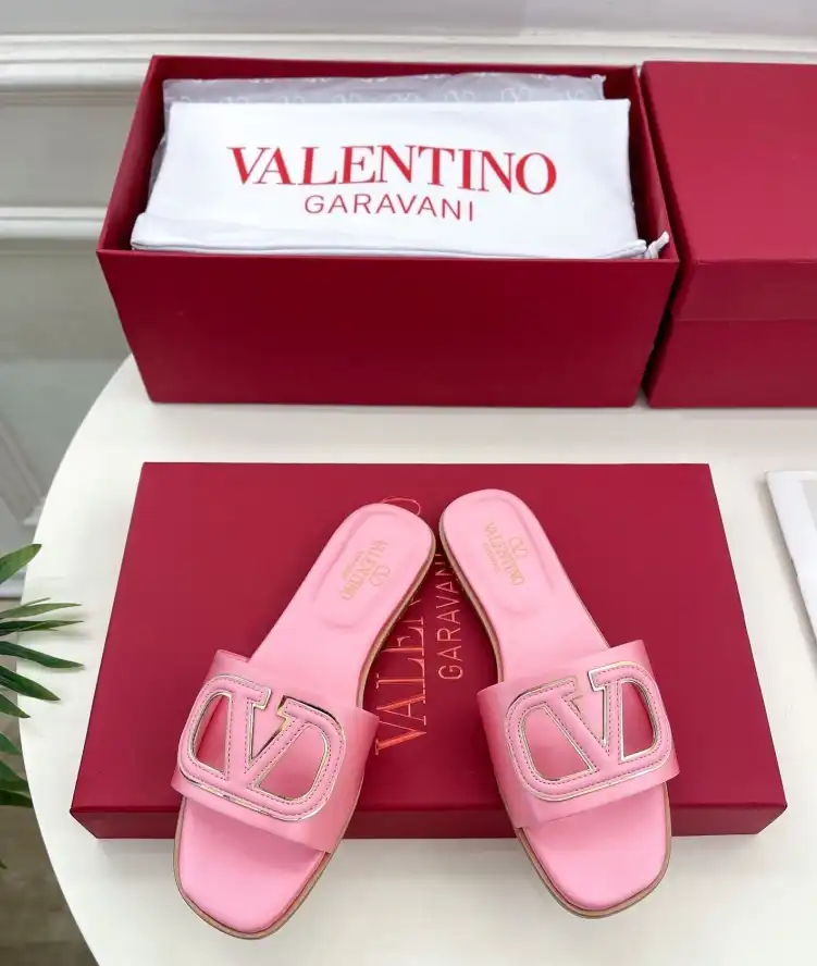 hype Valentino Slippers