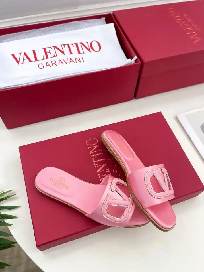 hype Valentino Slippers