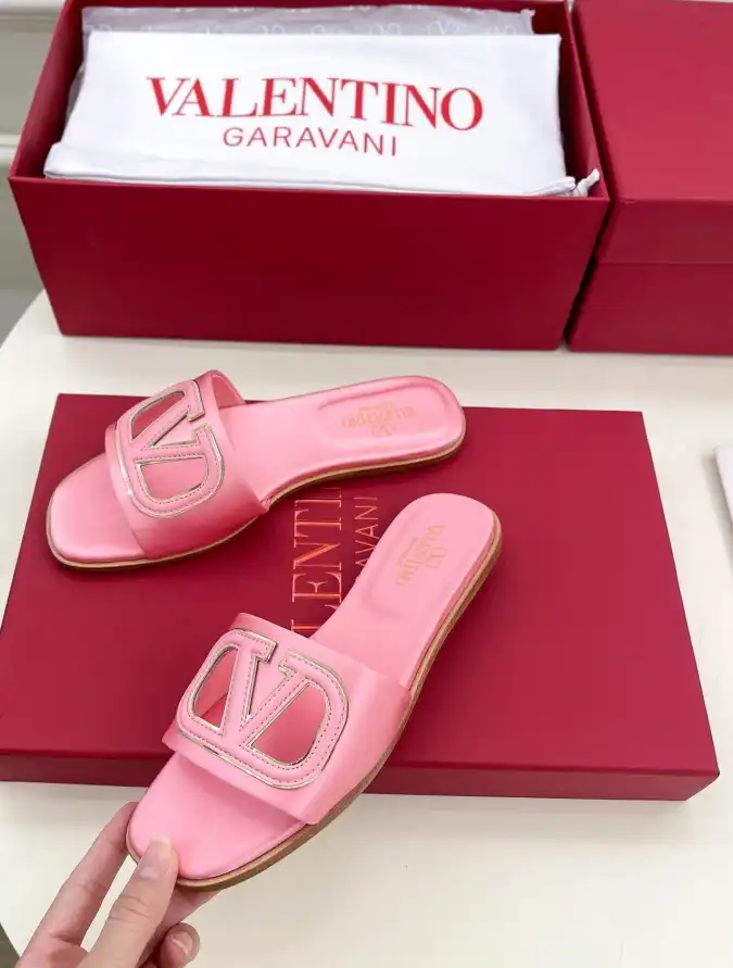 hype Valentino Slippers