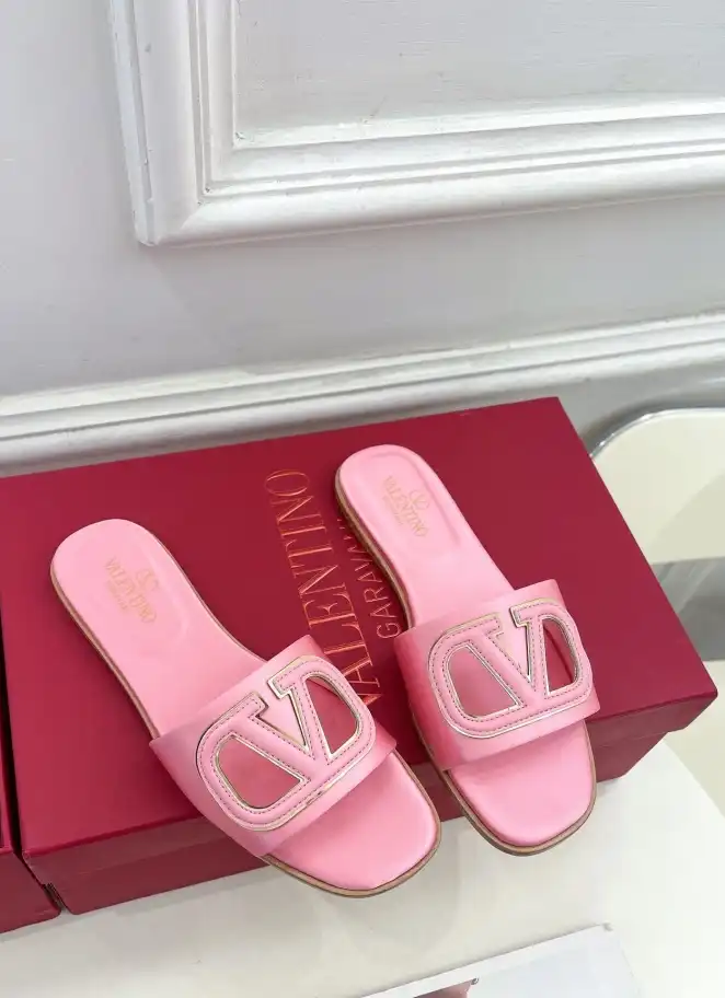 hype Valentino Slippers