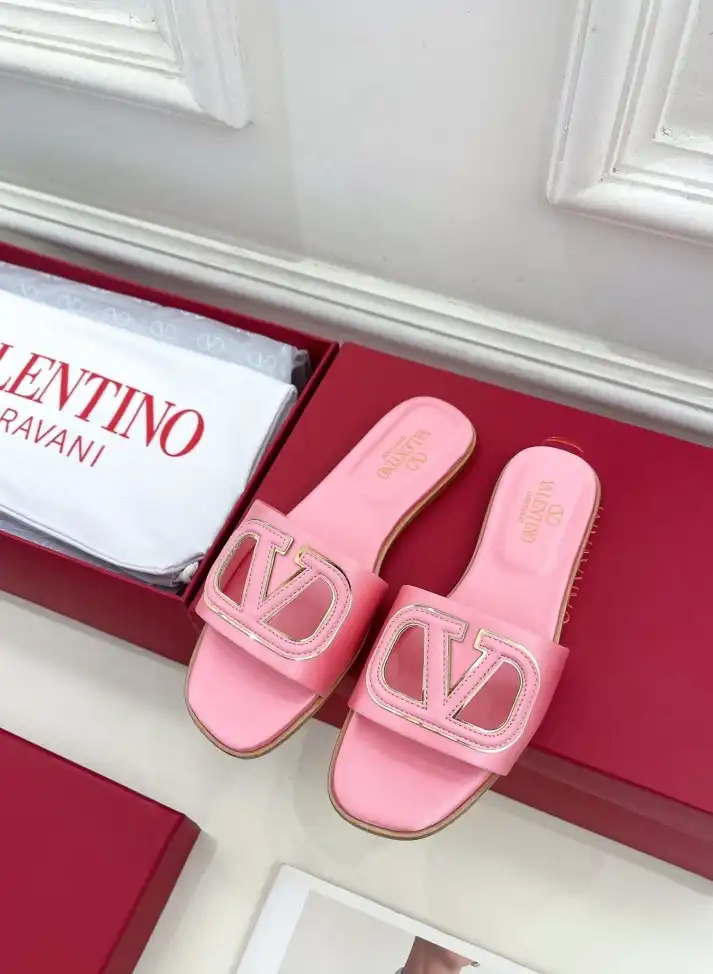 hype Valentino Slippers