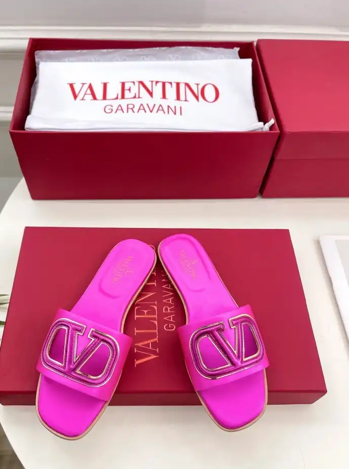 hype Valentino Slippers