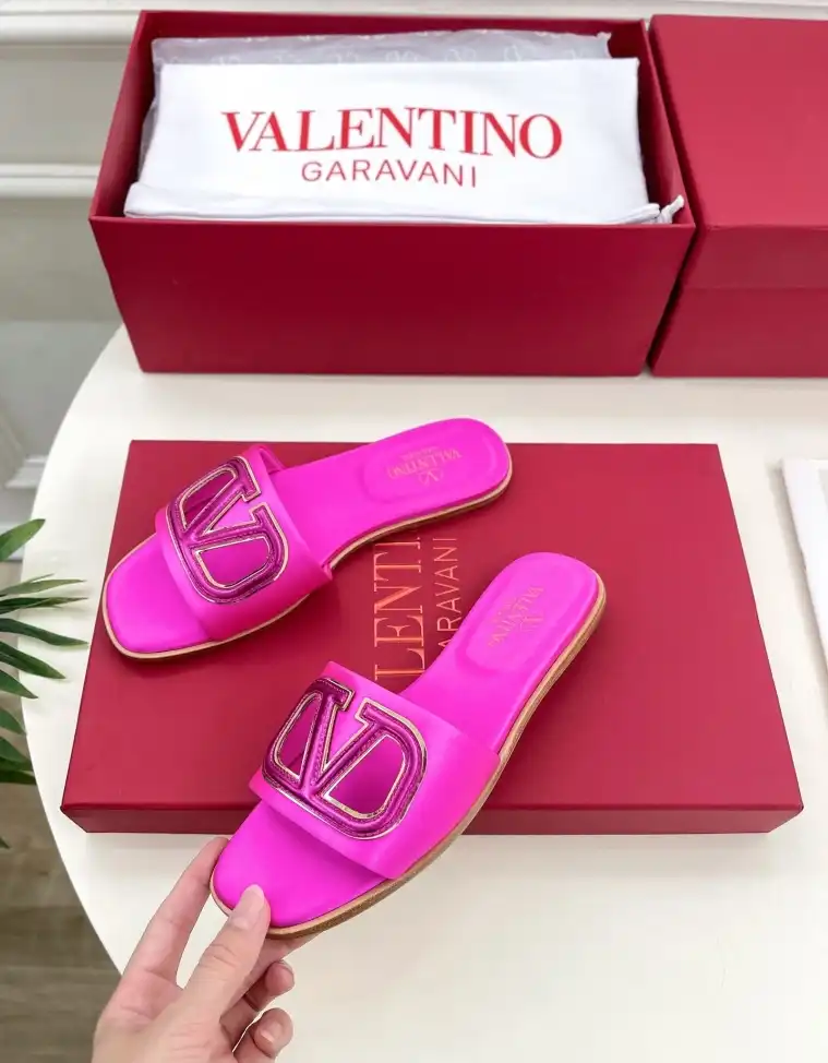 hype Valentino Slippers