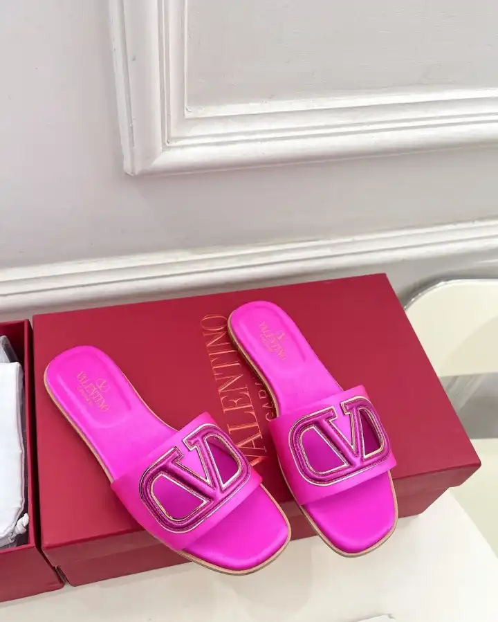 hype Valentino Slippers