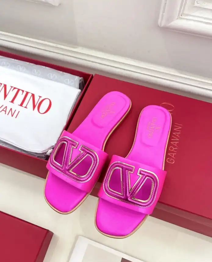 hype Valentino Slippers