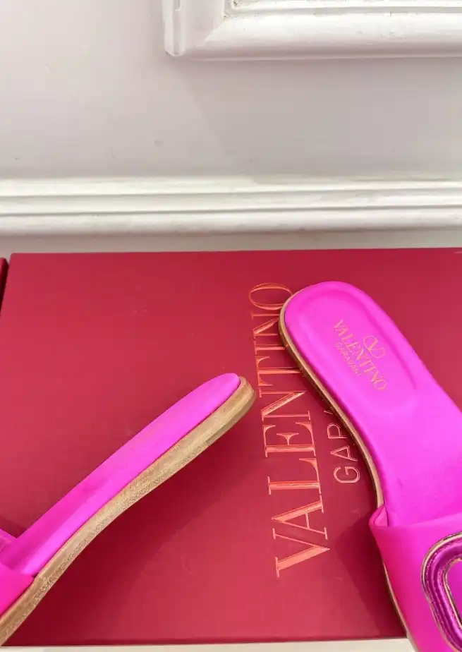 hype Valentino Slippers