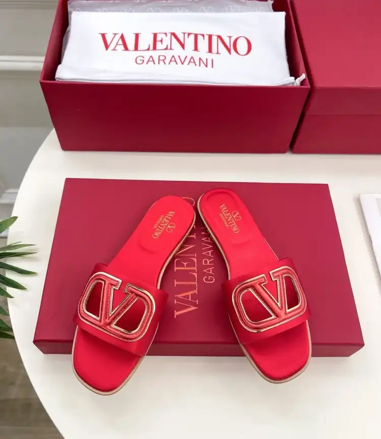 hype Valentino Slippers