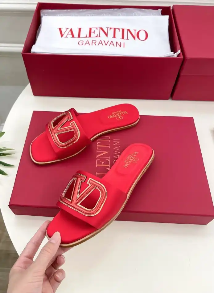 hype Valentino Slippers