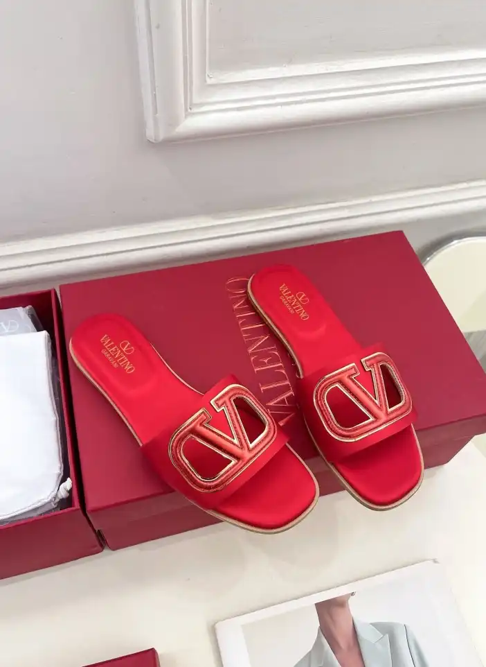 hype Valentino Slippers