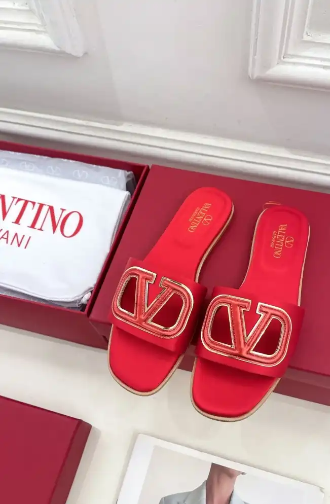 hype Valentino Slippers