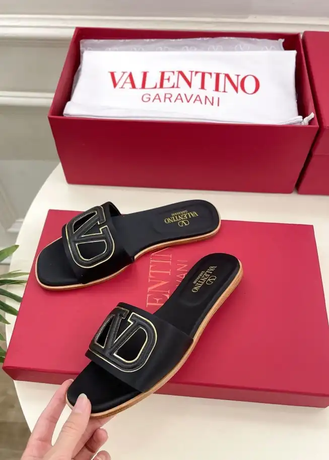 hype Valentino Slippers