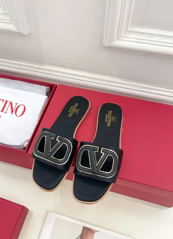 hype Valentino Slippers