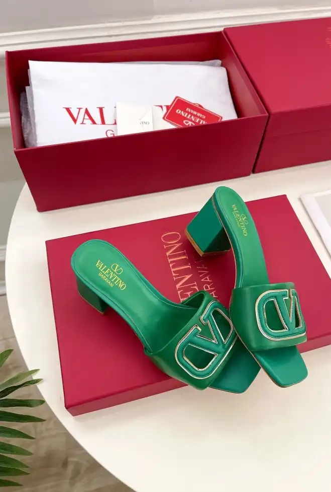 hype Valentino Slippers