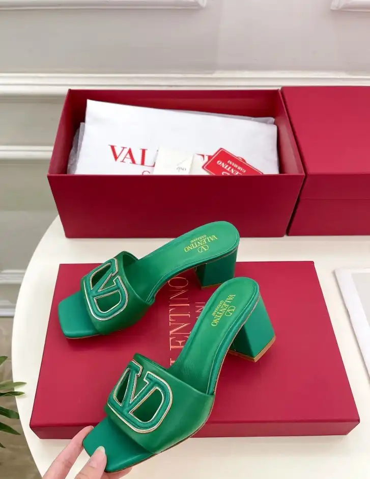 hype Valentino Slippers