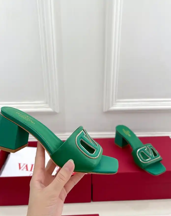 hype Valentino Slippers