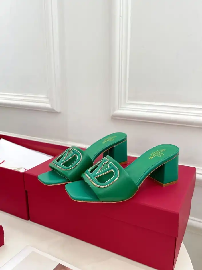 hype Valentino Slippers