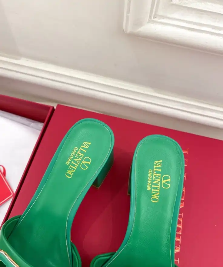 hype Valentino Slippers