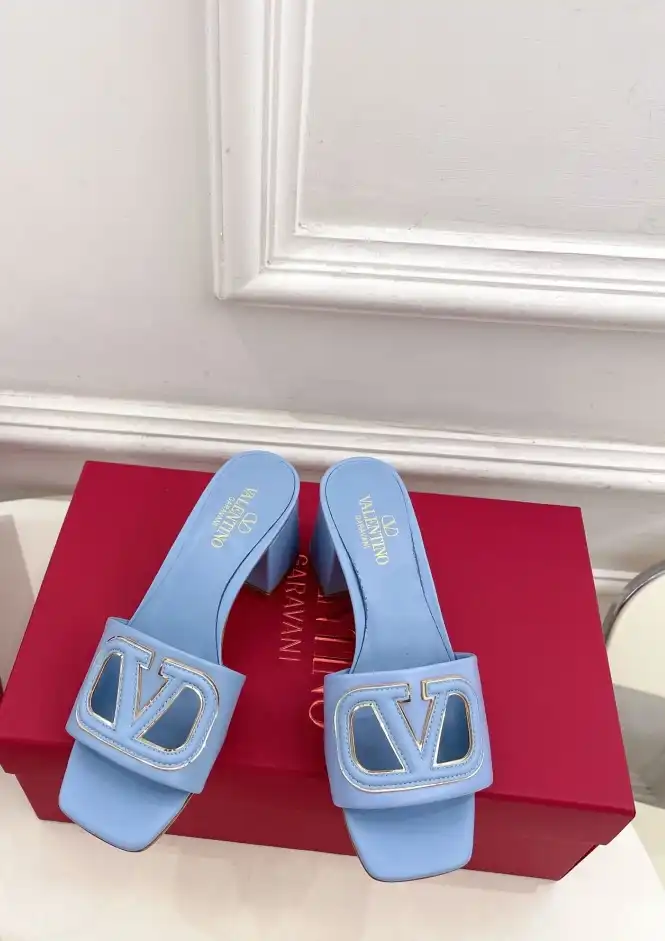 hype Valentino Slippers