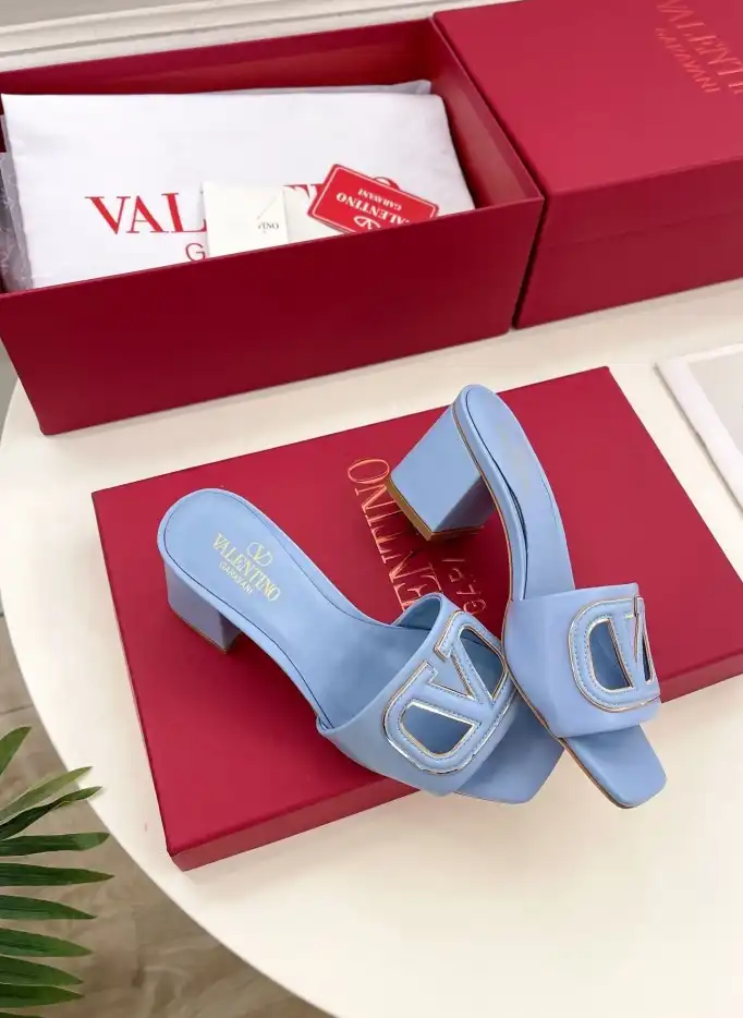 hype Valentino Slippers