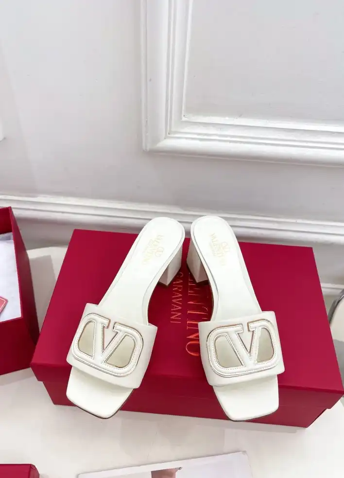 hype Valentino Slippers