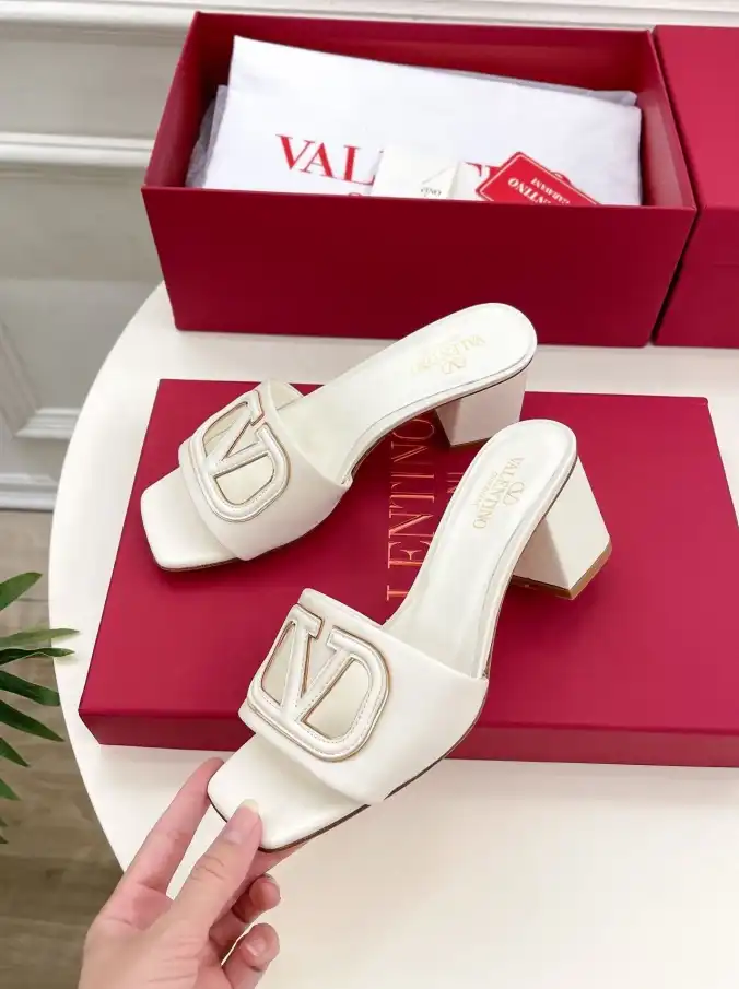 hype Valentino Slippers