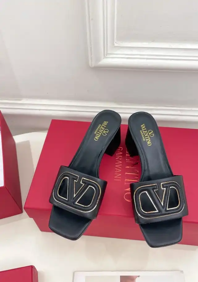 hype Valentino Slippers