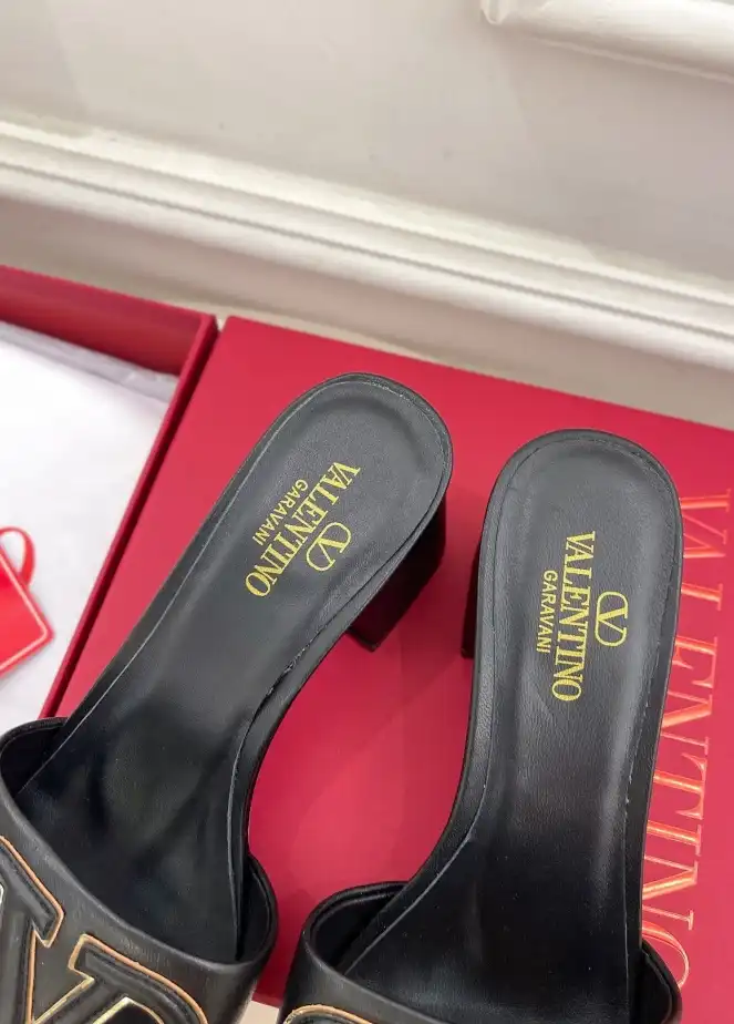 hype Valentino Slippers