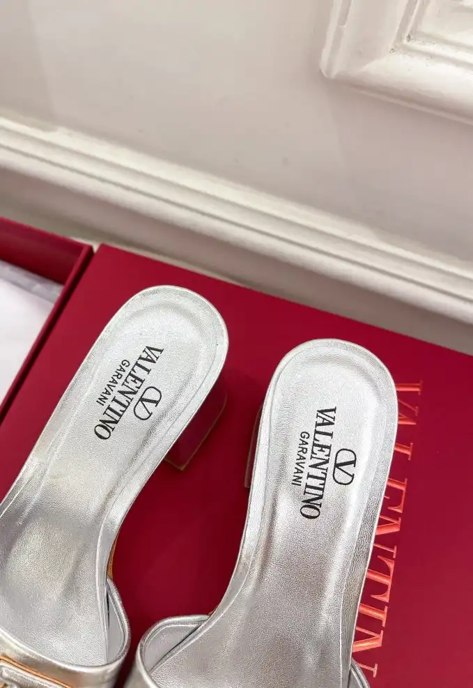 hype Valentino Slippers