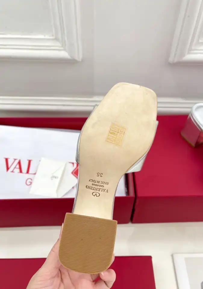 hype Valentino Slippers