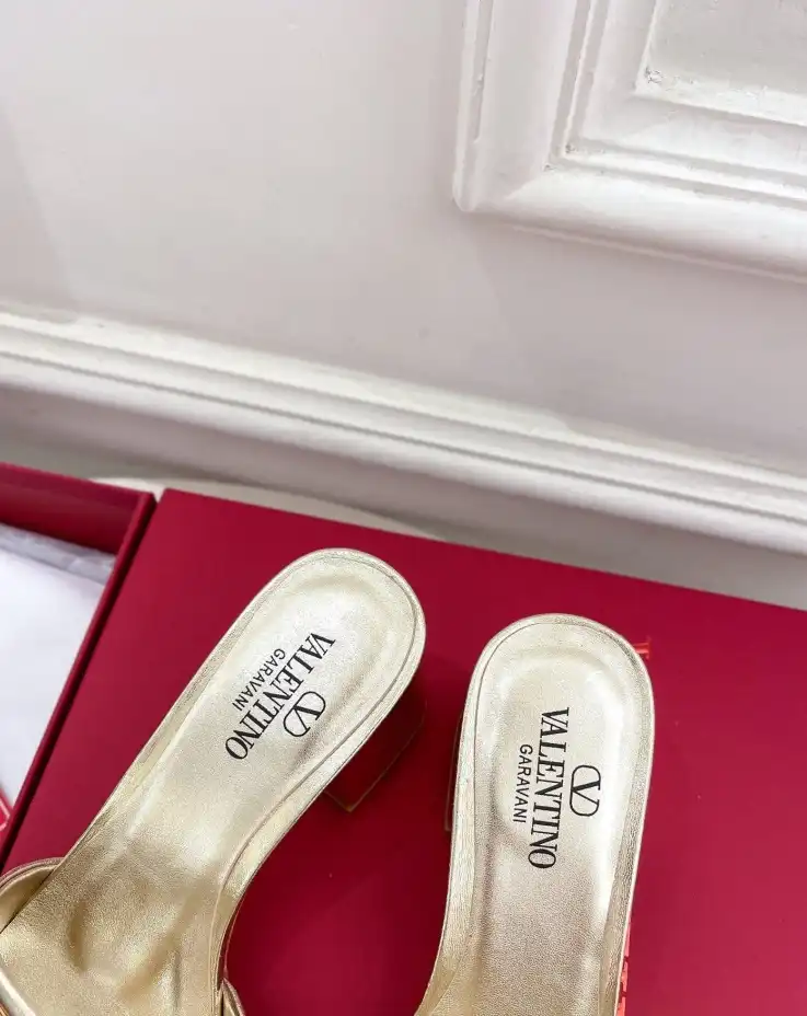 hype Valentino Slippers