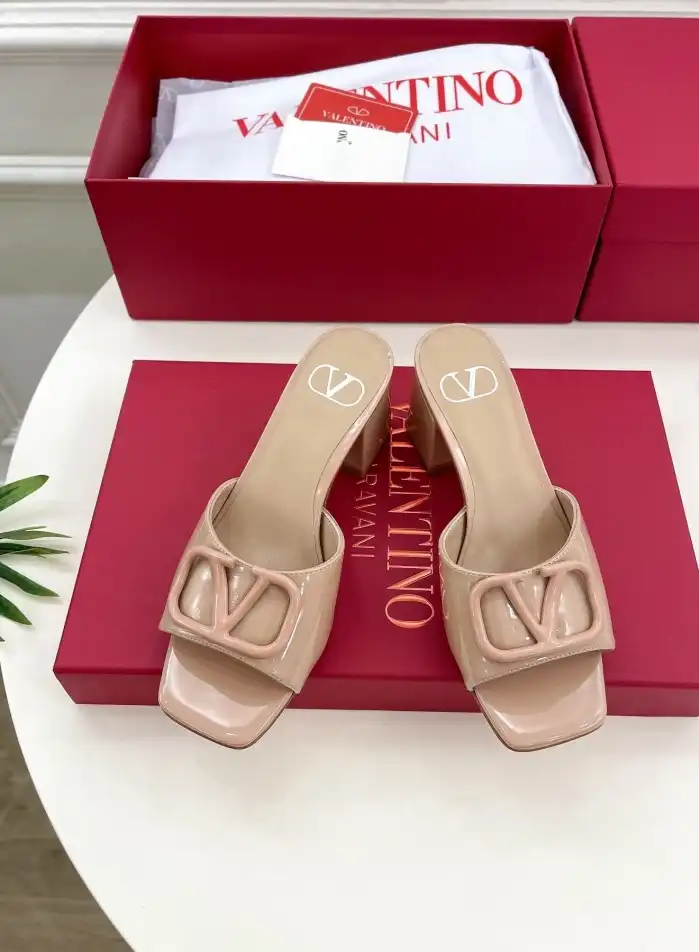 hype Valentino Slippers