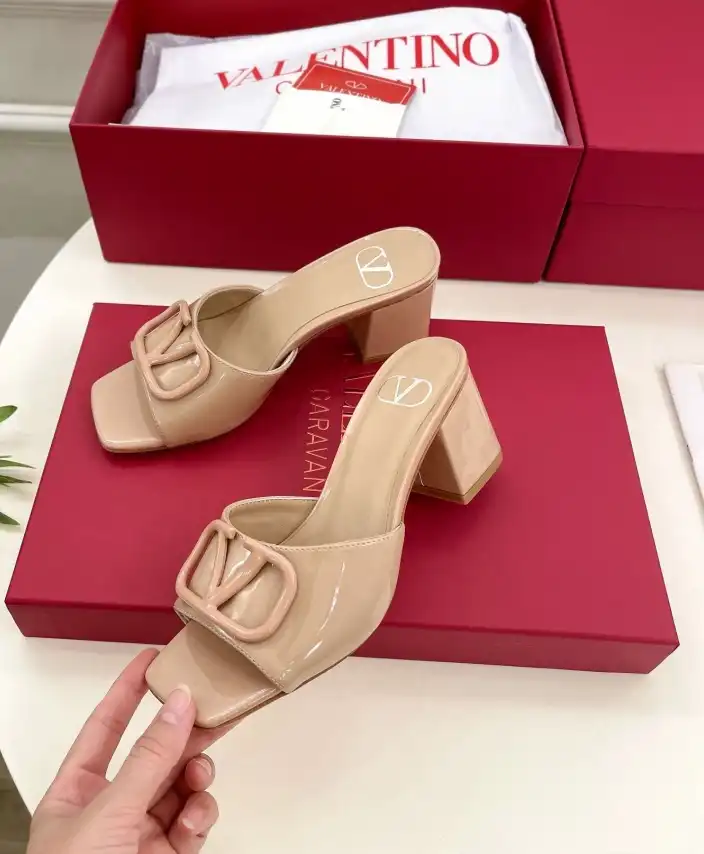 hype Valentino Slippers