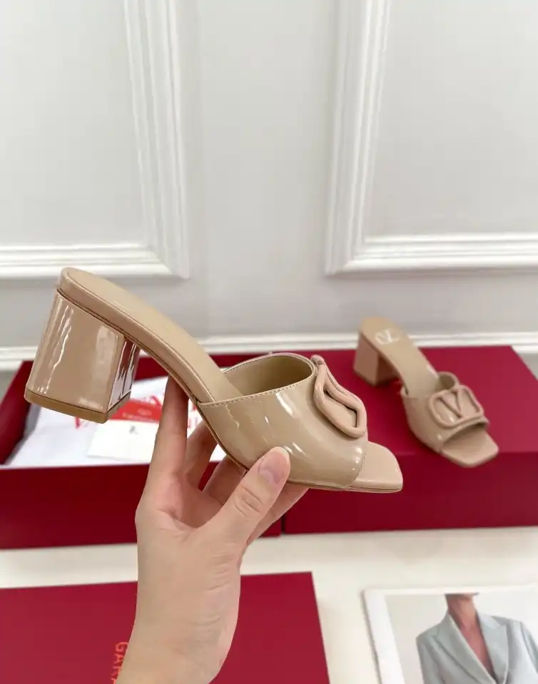 hype Valentino Slippers