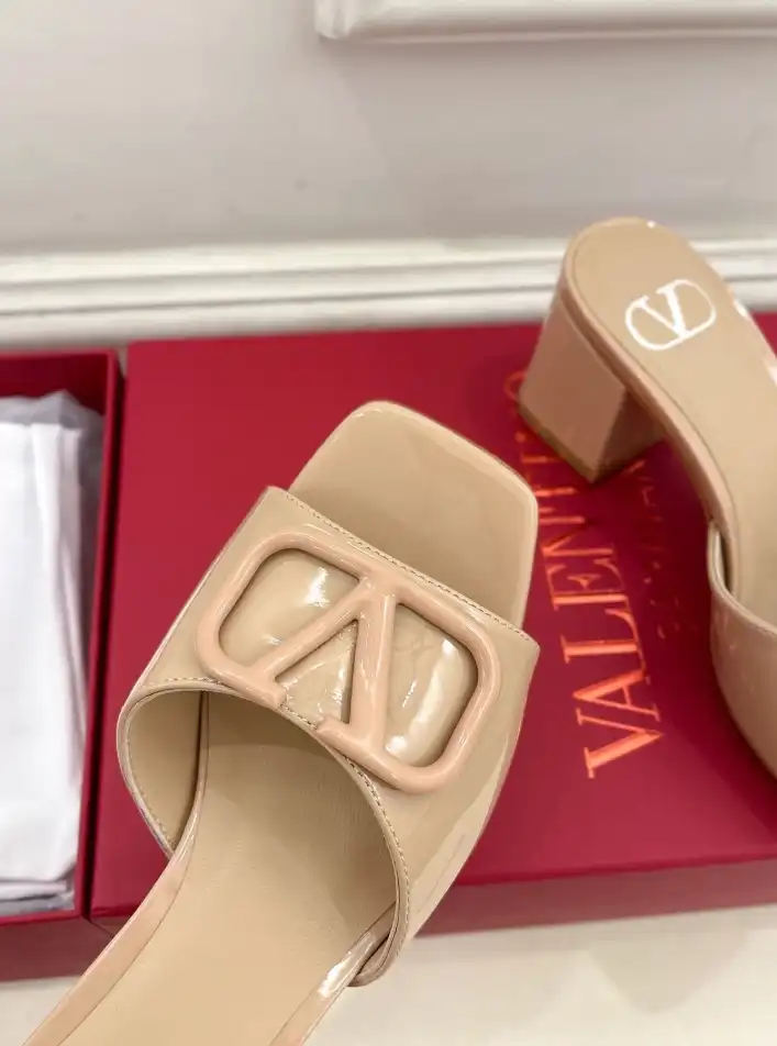 hype Valentino Slippers