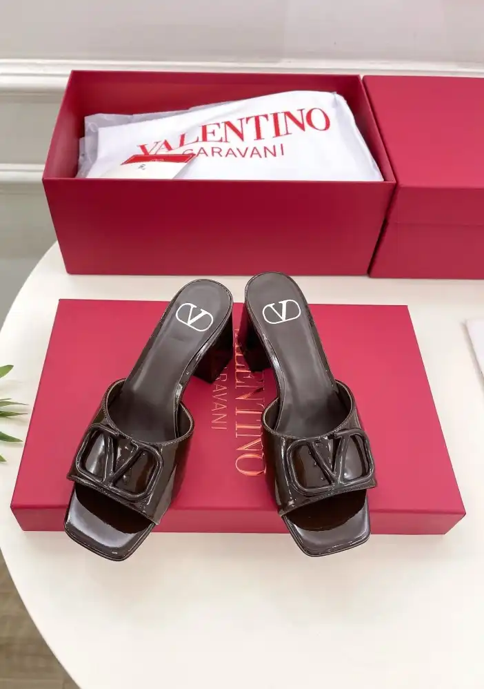 hype Valentino Slippers