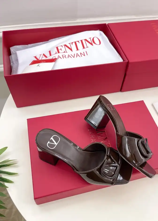 hype Valentino Slippers