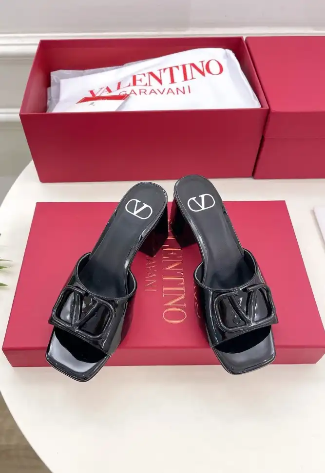 hype Valentino Slippers