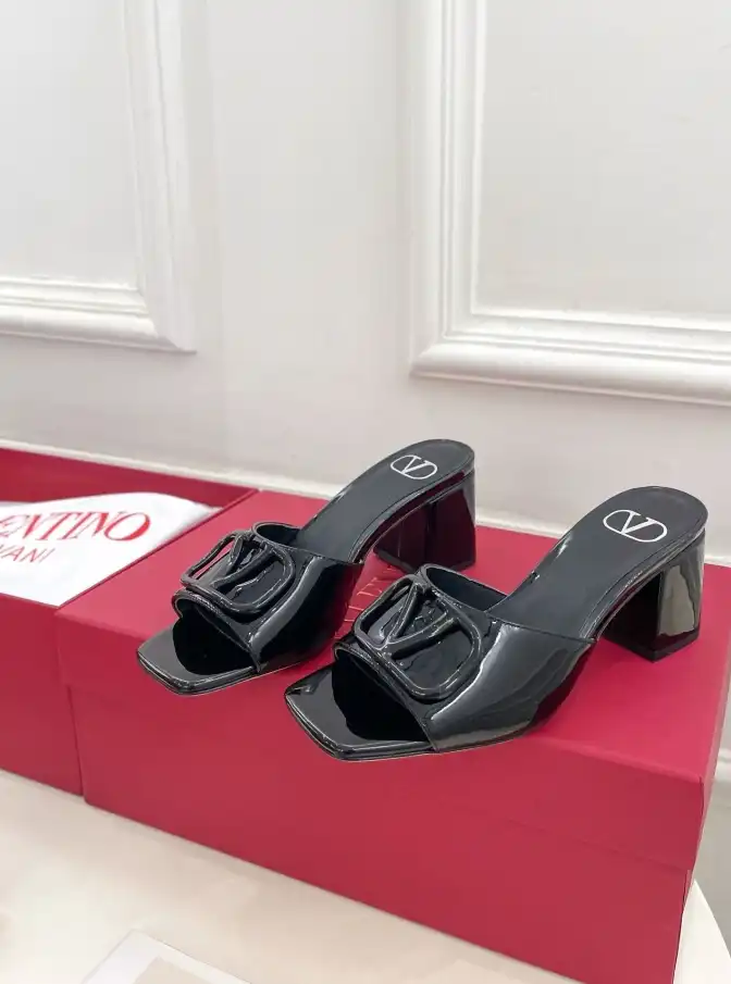 hype Valentino Slippers