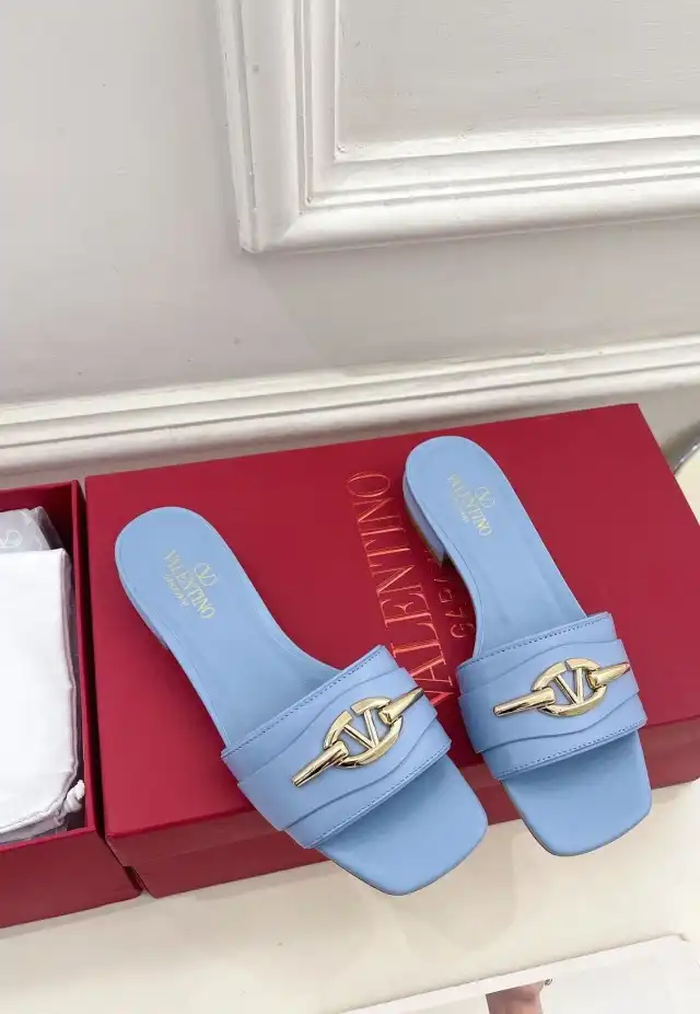 hype Valentino Slippers