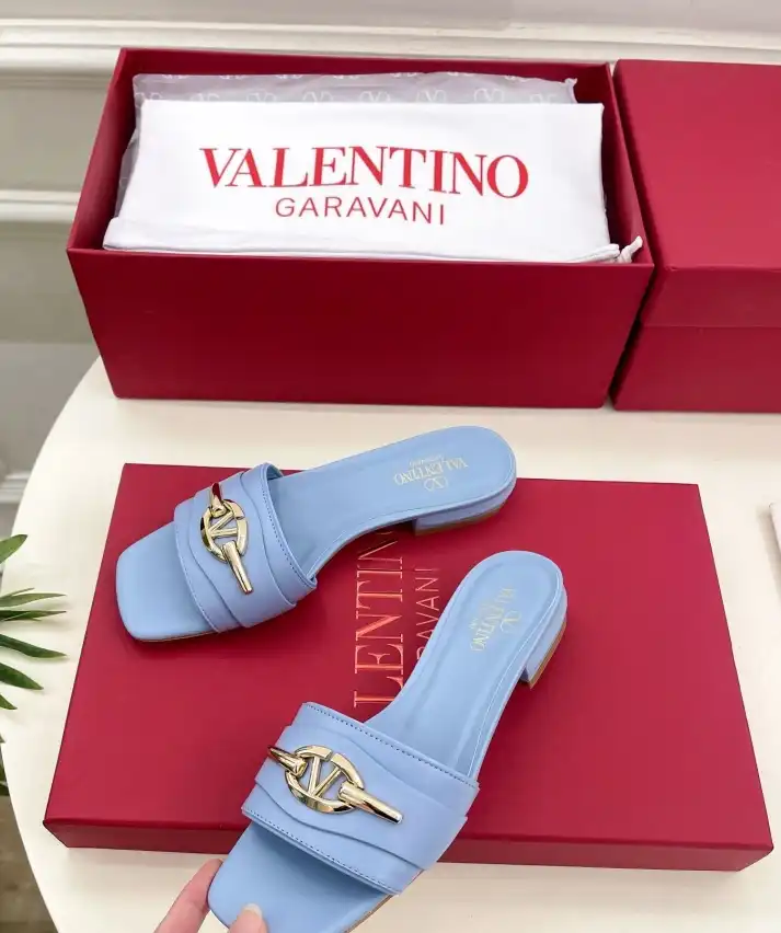 hype Valentino Slippers