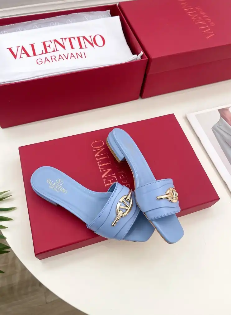 hype Valentino Slippers