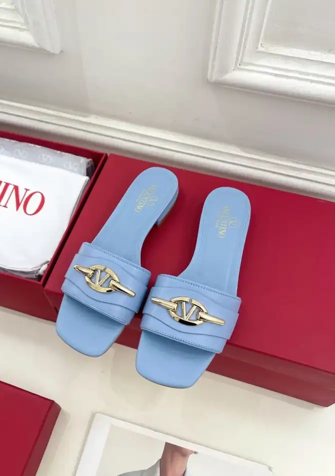 hype Valentino Slippers