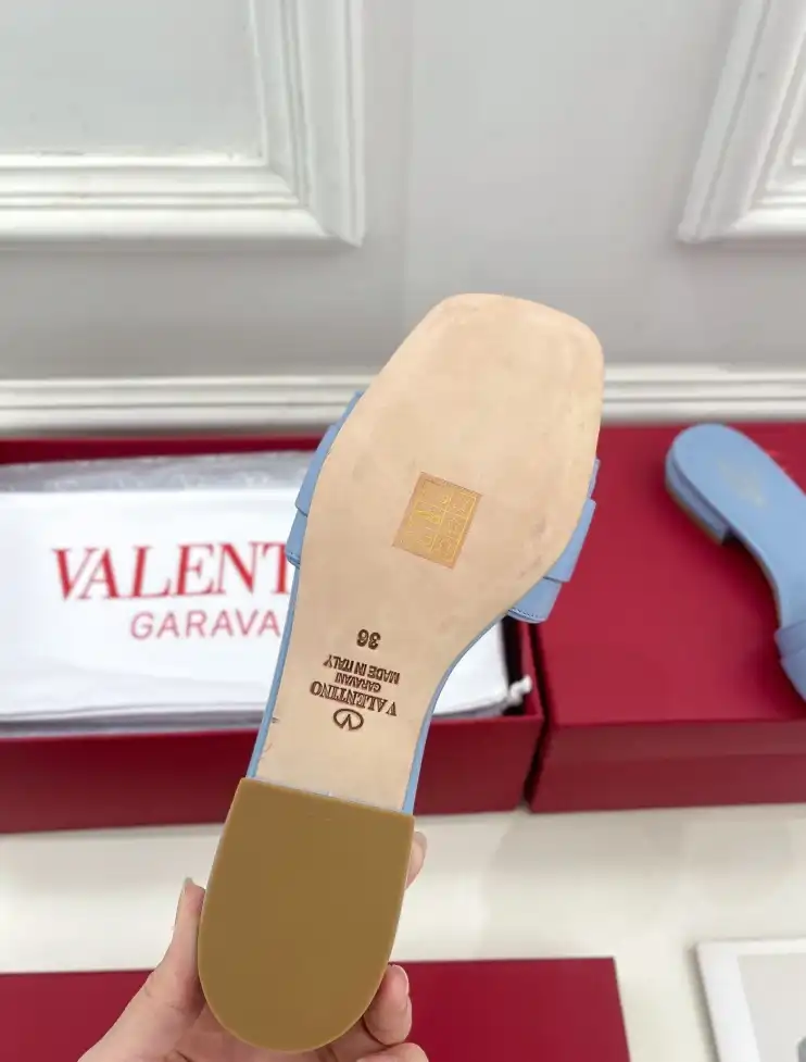 hype Valentino Slippers