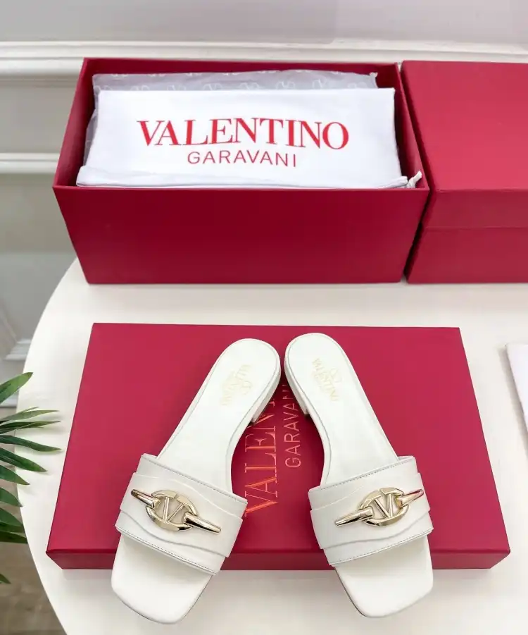 hype Valentino Slippers