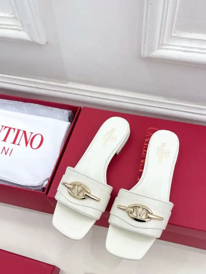 hype Valentino Slippers