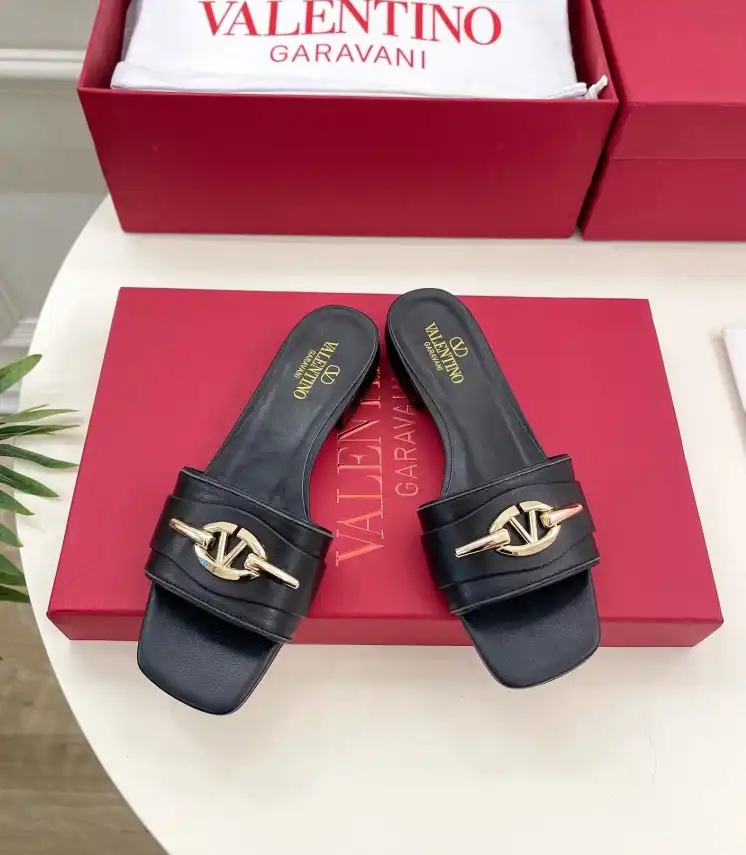 hype Valentino Slippers