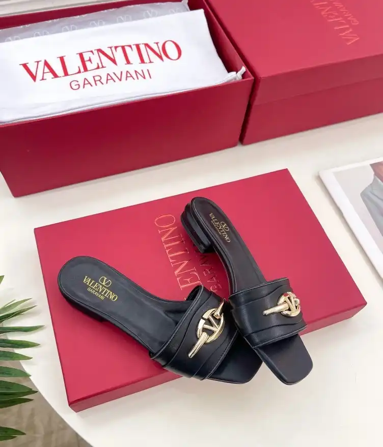 hype Valentino Slippers