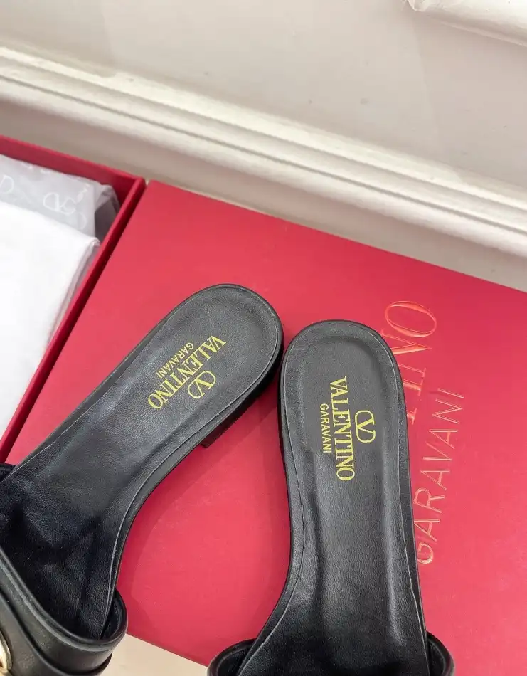 hype Valentino Slippers